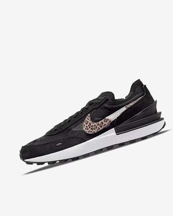 Nike Waffle One SE Negros Negros Multicolor | MX 3081